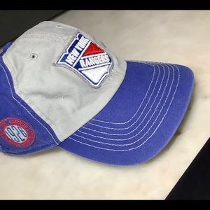 New York Rangers 47Brand Ball Cap